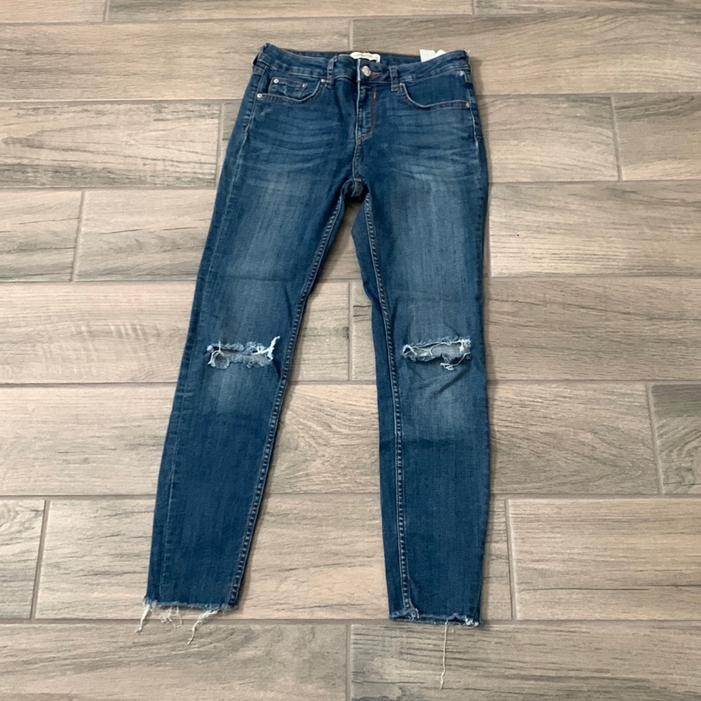 Zara women jeans - Picture 1 of 8